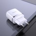 Адаптер питания Hoco N4 Aspiring dual port charger Apple&Android (2USB: 5V max 2.4A) Белый - фото 66494