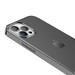 Чехол силиконовый Hoco Light Series для iPhone 12/ 12 Pro (6.1") Дымчатый - фото 66525