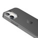Чехол силиконовый Hoco Light Series для iPhone 12 mini (5.4") Дымчатый - фото 66528