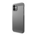 Чехол-накладка Black Rock Air Robust пластик прозрачный для iPhone 12 mini (5.4") силиконовый борт (800115) 1120ARR01 - фото 67259