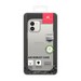 Чехол-накладка Black Rock Air Robust пластик прозрачный для iPhone 12 mini (5.4") силиконовый борт (800115) 1120ARR01 - фото 67261