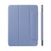 Чехол-подставка Deppa Wallet Onzo Magnet для iPad 10.9" 2022г. (10-го поколения) Soft touch 2.0мм (D-88365) Серо-лавандовый - фото 87921