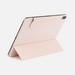 Чехол-подставка Deppa Wallet Onzo Magnet для iPad Air (10.9") 2020г. Soft touch 2.0мм (D-88069) Розовый - фото 67284