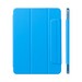 Чехол-подставка Deppa Wallet Onzo Magnet для iPad Air (10.9") 2020г. Soft touch 2.0мм (D-88067) Синий - фото 67277