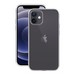 Чехол-накладка силикон Deppa Gel Case D-87702 для iPhone 12 mini (5.4") 1.0мм Прозрачный - фото 67438