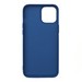 Чехол-накладка силикон Deppa Soft Silicone Case D-87771 для iPhone 12 Pro Max (6.7") Синий - фото 67335