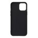 Чехол-накладка силикон Deppa Soft Silicone Case D-87769 для iPhone 12 Pro Max (6.7") Черный - фото 67350
