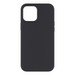 Чехол-накладка силикон Deppa Soft Silicone Case D-87769 для iPhone 12 Pro Max (6.7") Черный - фото 67351