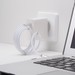 Дата-кабель Deppa Power Delivery (100W) Type-C - Type-C D-72322 (USB 2.0 5A) 1.5м Серебристый - фото 67376