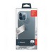 Чехол-накладка силикон Deppa Gel Case D-87705 для iPhone 12 Pro Max (6.7") 1.5мм Прозрачный - фото 67390
