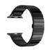 Ремешок из нержавеющей стали Deppa Band Steel D-47137 для Apple Watch 40мм/ 38мм Черный - фото 67424