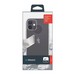 Чехол-накладка силикон Deppa Gel Case D-87702 для iPhone 12 mini (5.4") 1.0мм Прозрачный - фото 67442