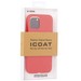 Чехол-накладка силиконовая KZDOO iCoat Liquid Silicone для iPhone 11 Pro (5.8") Красный - фото 67553