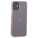 Чехол-накладка пластиковая KZDOO Guardian для Iphone 12 mini (5.4") с силиконовым бортом Прозрачный - фото 67570