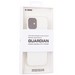 Чехол-накладка пластиковая KZDOO Guardian для Iphone 12 mini (5.4") с силиконовым бортом Прозрачный - фото 67571