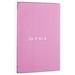 Чехол-книжка MItrifON Color Series Case для iPad Air 4/5 (10.9") 2020г. Pink - Розовый - фото 67690