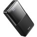 Аккумулятор внешний универсальный Hoco J42B 30000 mAh High power mobile power bank (4USB:5V-2.0A Max) Черный - фото 67743