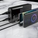 Аккумулятор внешний универсальный Hoco J42B 30000 mAh High power mobile power bank (4USB:5V-2.0A Max) Черный - фото 67744