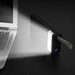 Аккумулятор внешний универсальный Hoco J73 30000 mAh Powerful desk lamp power bank (2USB:5V-2.0A Max) Черный - фото 67781