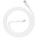 Дата-кабель Hoco X51 High-power 100W charging data cable Type-C to Type-C (20V-5A, 100Вт Max) 2.0 м Белый - фото 67805