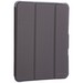 Чехол-подставка Mutural Folio Case Elegant series для iPad Air (10.9") 2020-2022г.г. кожаный (MT-P-010504) Черный - фото 67826