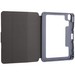 Чехол-подставка Mutural Folio Case Elegant series для iPad Air (10.9") 2020-2022г.г. кожаный (MT-P-010504) Черный - фото 68631