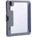 Чехол-подставка Mutural Folio Case Elegant series для iPad Air (10.9") 2020-2022г.г. кожаный (MT-P-010504) Синий - фото 67834