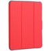 Чехол-подставка Mutural Folio Case Elegant series для iPad Pro (11") 2020г. кожаный (MT-P-010504) Красный - фото 67852