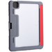 Чехол-подставка Mutural Folio Case Elegant series для iPad Pro (11") 2020г. кожаный (MT-P-010504) Красный - фото 67853