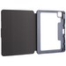 Чехол-подставка Mutural Folio Case Elegant series для iPad Pro (11") 2020г. кожаный (MT-P-010504) Красный - фото 67854