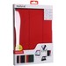 Чехол-подставка Mutural Folio Case Elegant series для iPad Pro (11") 2020г. кожаный (MT-P-010504) Красный - фото 67856