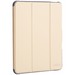 Чехол-подставка Mutural Folio Case Elegant series для iPad Pro (11") 2020г. кожаный (MT-P-010504) Золотой - фото 67861