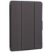 Чехол-подставка Mutural Folio Case Elegant series для iPad 7-8 (10.2") 2019-20г.г. кожаный (MT-P-010504) Черный - фото 67873