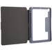Чехол-подставка Mutural Folio Case Elegant series для iPad 7-8 (10.2") 2019-20г.г. кожаный (MT-P-010504) Черный - фото 67875