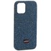 Чехол-накладка силиконовый со стразами Mutural для Iphone 12 mini (5.4") Зеленый - фото 68063