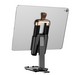 Держатель настольный Hoco Dawn folding desktop Stand (S28) для смартфонов и планшетов (4.7"-14.0") Черный - фото 68714