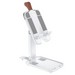 Держатель настольный Hoco Dawn folding desktop Stand (S28) для смартфонов и планшетов (4.7"-14.0") Белый - фото 68718