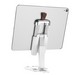 Держатель настольный Hoco Dawn folding desktop Stand (S28) для смартфонов и планшетов (4.7"-14.0") Белый - фото 68720