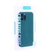 Чехол-накладка силиконовая J-case Creative Case Liquid Silica Magic Magnetic для iPhone 12 Pro (6.1") Зеленый - фото 68743