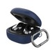 Чехол силиконовый Deppa для Galaxy Buds Live / Galaxy Buds Pro / Galaxy Buds Pro 2 D-47331 1.7мм Синий - фото 68853