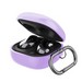 Чехол силиконовый Deppa для Galaxy Buds Live / Galaxy Buds Pro / Galaxy Buds Pro 2 D-47330 1.7мм Лавандовый - фото 68857