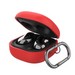 Чехол силиконовый Deppa для Galaxy Buds Live / Galaxy Buds Pro / Galaxy Buds Pro 2 D-47327 1.7мм Красный - фото 68859