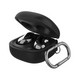 Чехол силиконовый Deppa для Galaxy Buds Live / Galaxy Buds Pro / Galaxy Buds Pro 2 D-47326 1.7мм Черный - фото 68863