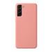 Чехол-накладка силикон Deppa Liquid Silicone Pro Case D-870028 для Samsung S21 Plus Розовый - фото 68871