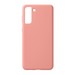 Чехол-накладка силикон Deppa Liquid Silicone Pro Case D-870028 для Samsung S21 Plus Розовый - фото 68872