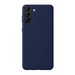Чехол-накладка силикон Deppa Liquid Silicone Pro Case D-870013 для Samsung S21 Plus Синий - фото 68888