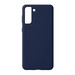 Чехол-накладка силикон Deppa Liquid Silicone Pro Case D-870013 для Samsung S21 Plus Синий - фото 68889