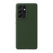 Чехол-накладка силикон Deppa Liquid Silicone Pro Case D-870020 для Samsung S21 Ultra Зеленый - фото 68898