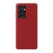 Чехол-накладка силикон Deppa Liquid Silicone Pro Case D-870017 для Samsung S21 Ultra Красный - фото 68900