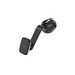 Автомобильный держатель Hoco CA45A Triumph console magnetic in-car holder магнитный универсальный черный - фото 68940